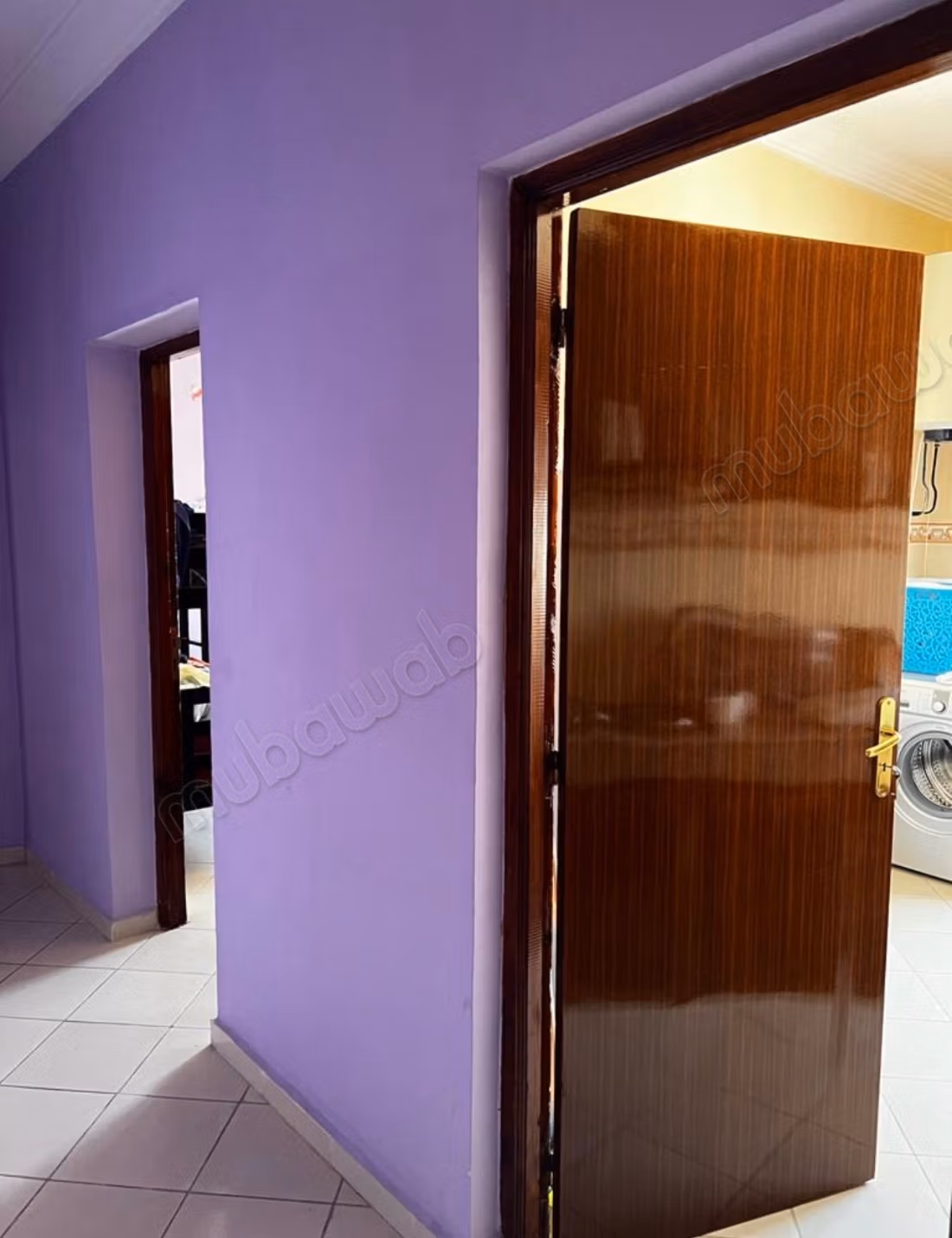 Appartement état neuf: 
Agadir