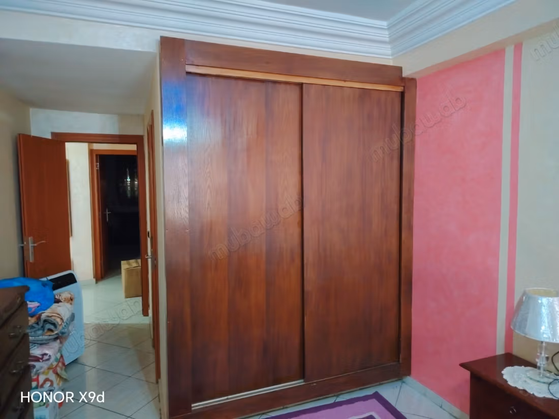 Joli meuble res borak bounzail 6000 dh