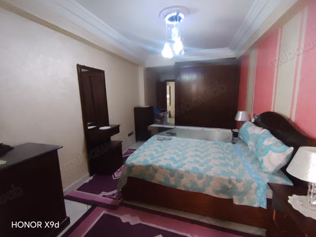 Joli meuble res borak bounzail 6000 dh