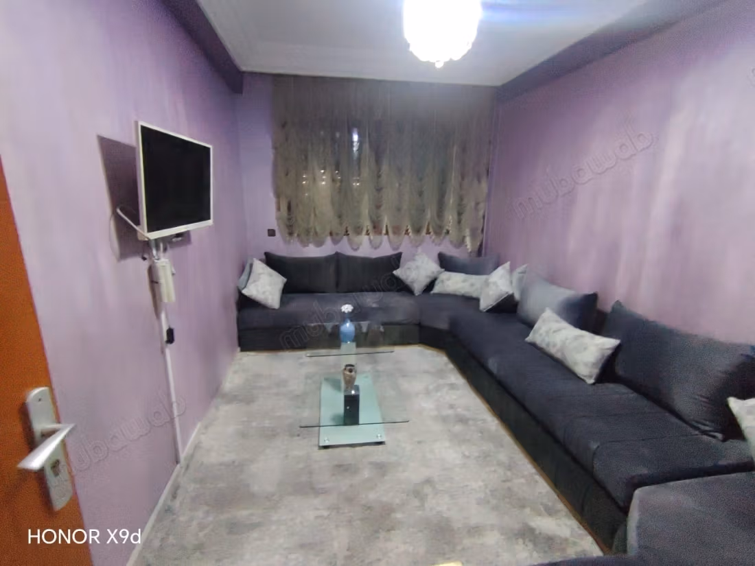 Joli meuble res borak bounzail 6000 dh
