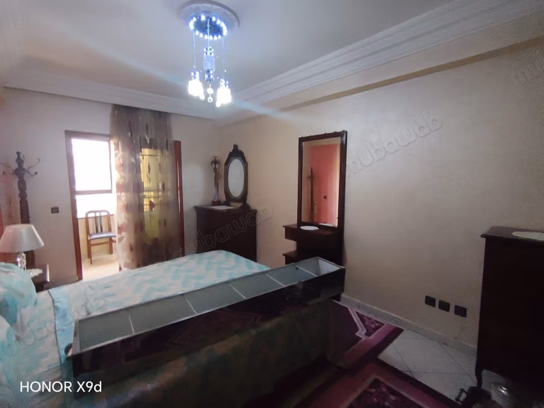 Joli meuble res borak bounzail 6000 dh