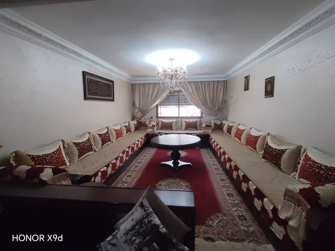 Joli meuble res borak bounzail 6000 dh