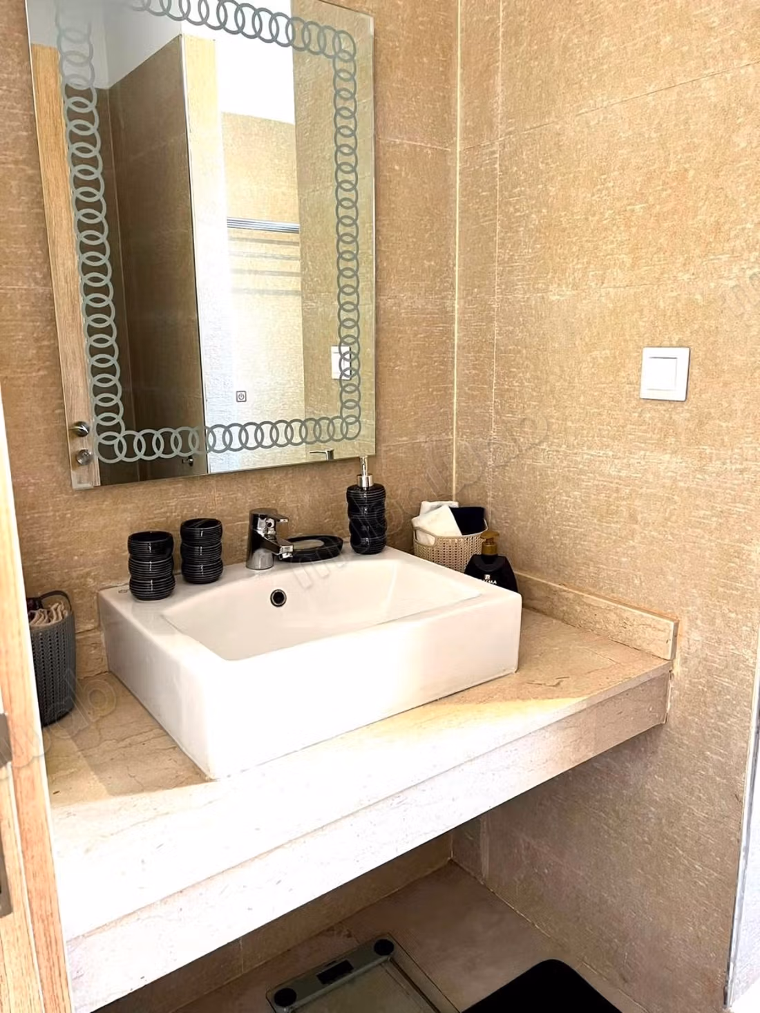 Appartement meublé 2 ch – Coralia Les Orangers