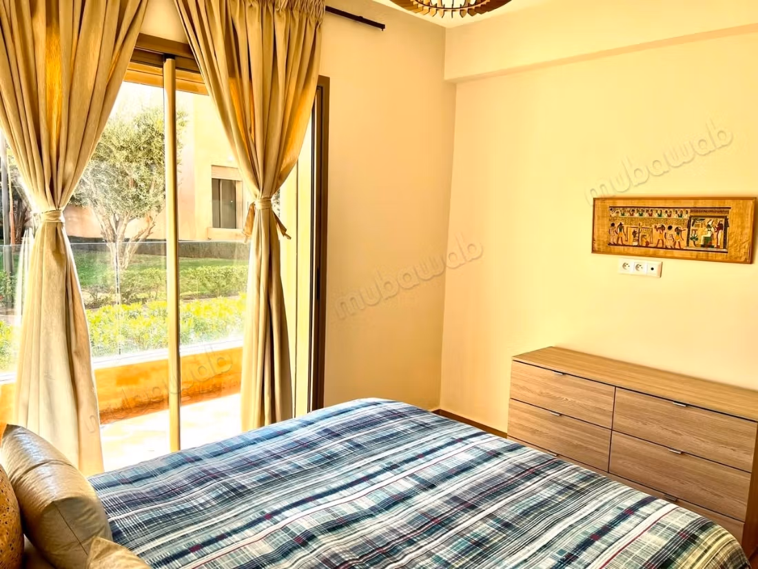 Appartement meublé 2 ch – Coralia Les Orangers