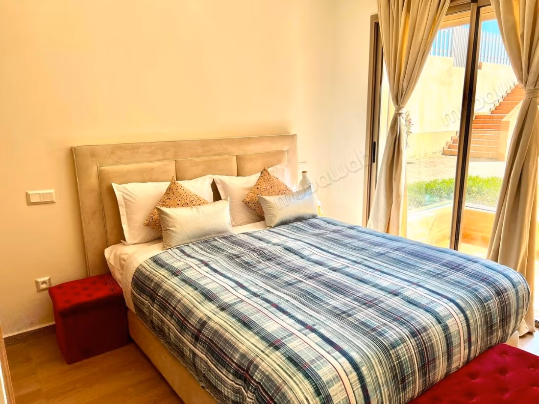Appartement meublé 2 ch – Coralia Les Orangers