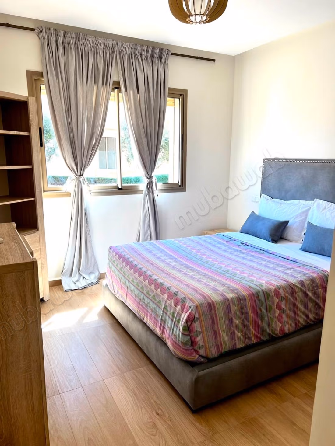 Appartement meublé 2 ch – Coralia Les Orangers