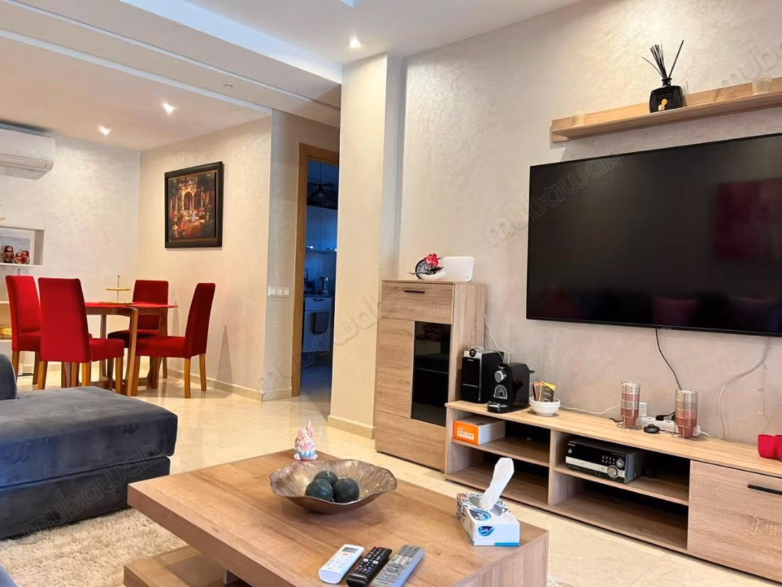 Appartement meublé 2 ch – Coralia Les Orangers