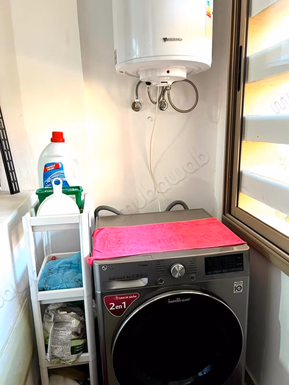 Appartement meublé 2 ch – Coralia Les Orangers