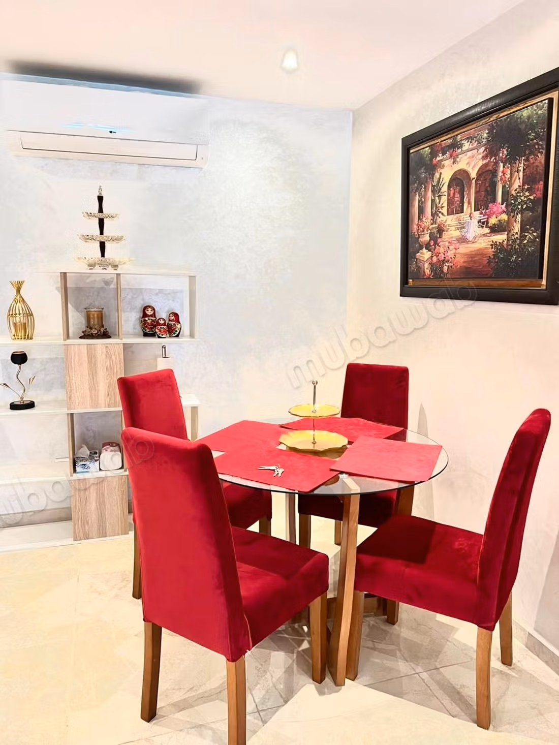 Appartement meublé 2 ch – Coralia Les Orangers
