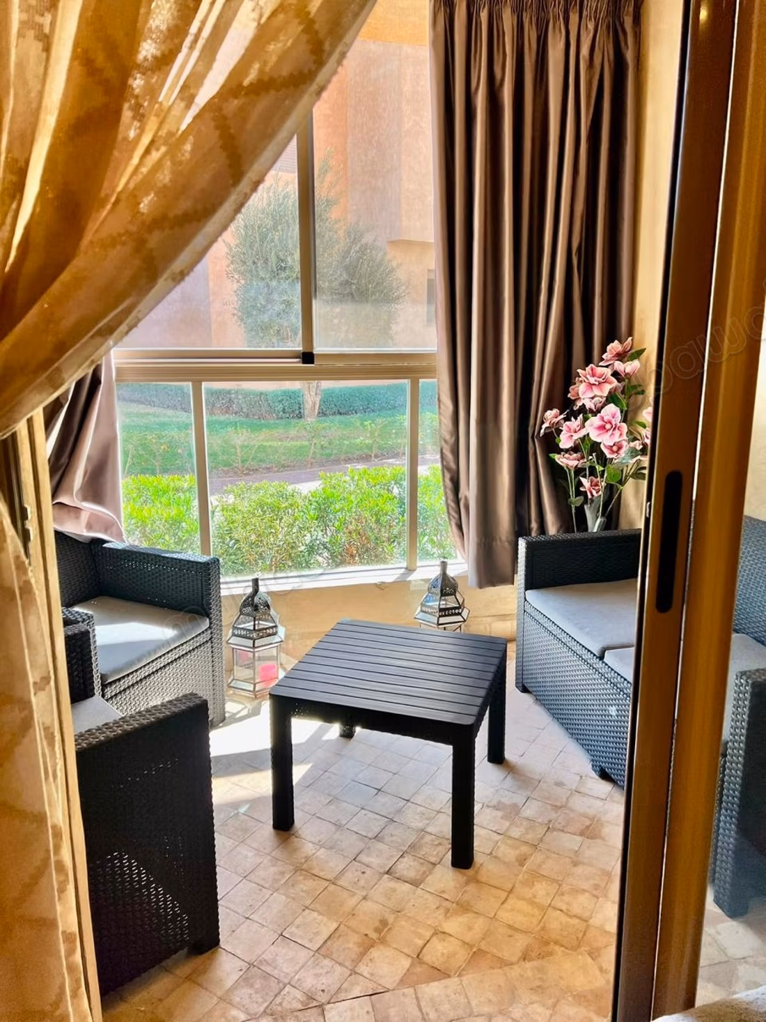 Appartement meublé 2 ch – Coralia Les Orangers