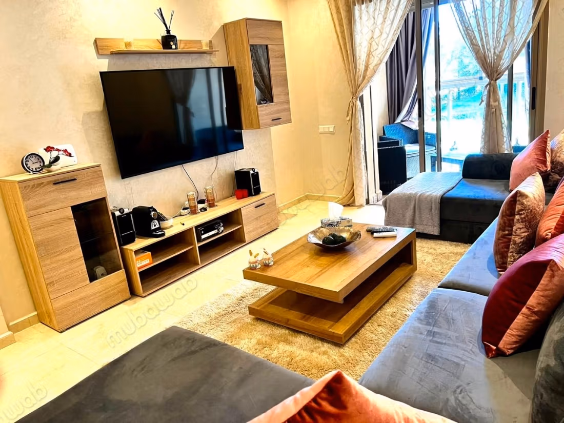 Appartement meublé 2 ch – Coralia Les Orangers