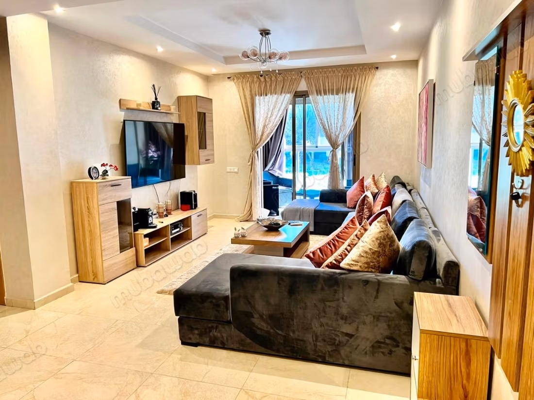 Appartement meublé 2 ch – Coralia Les Orangers