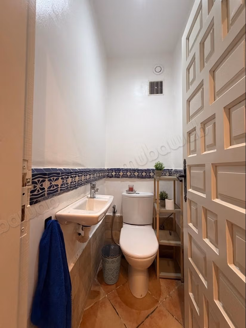 Apartment for rent in Darbouazza