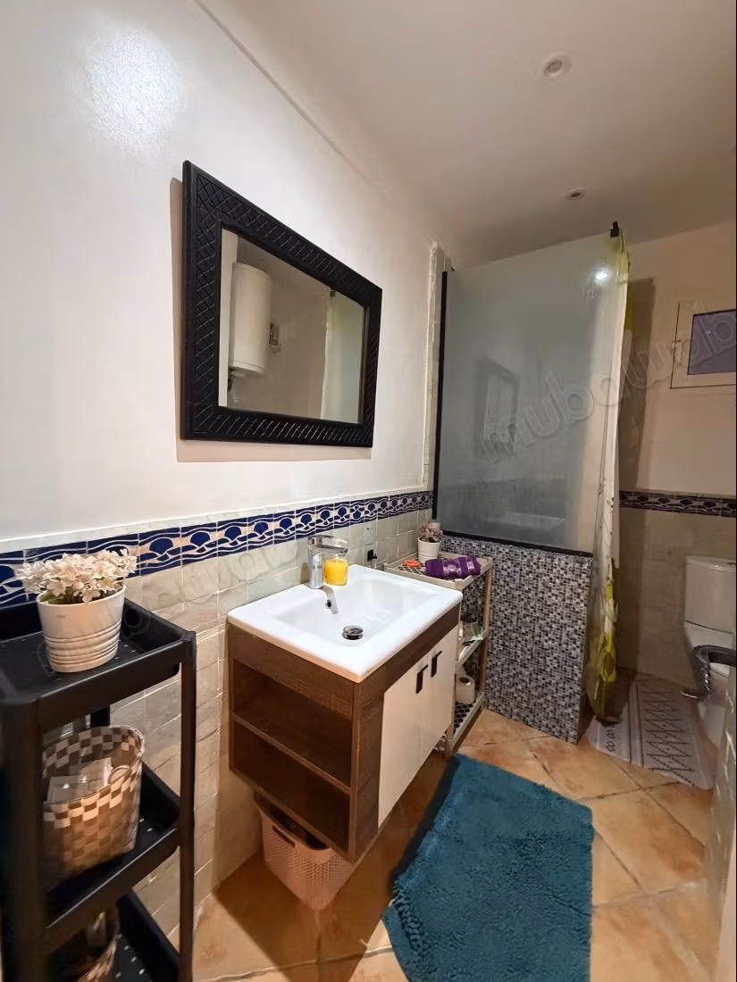 Apartment for rent in Darbouazza