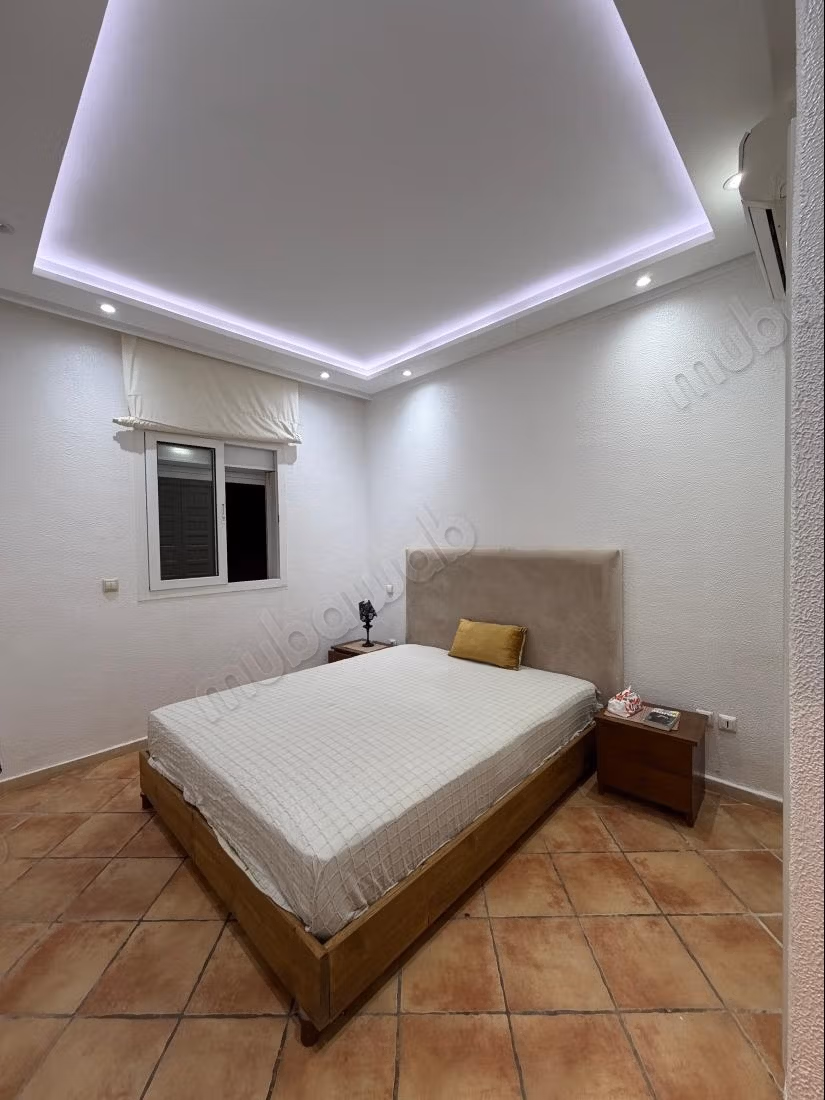 Apartment for rent in Darbouazza
