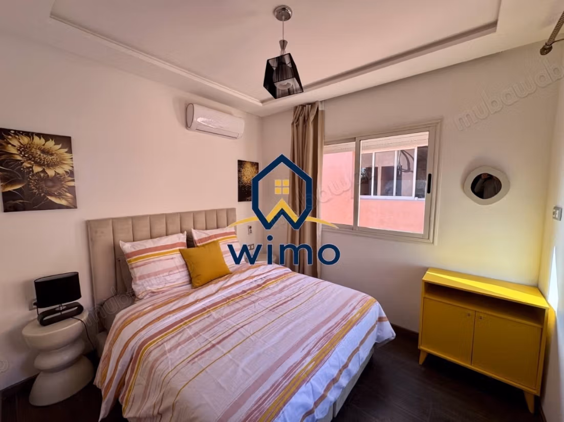 Appartement meublé a louer sur Victor Hugo