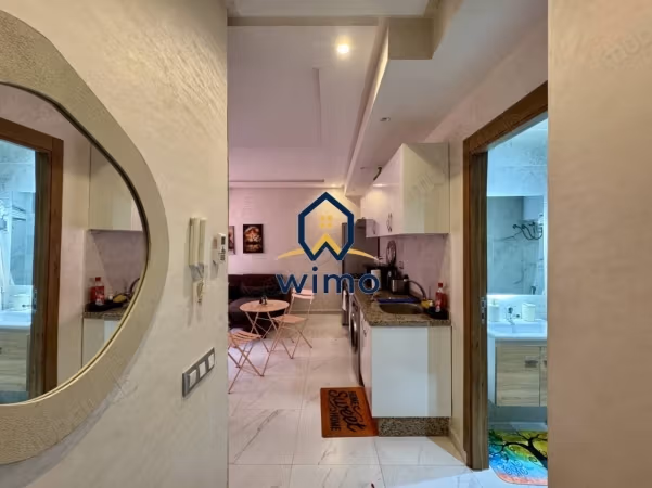 Appartement meublé a louer sur Victor Hugo