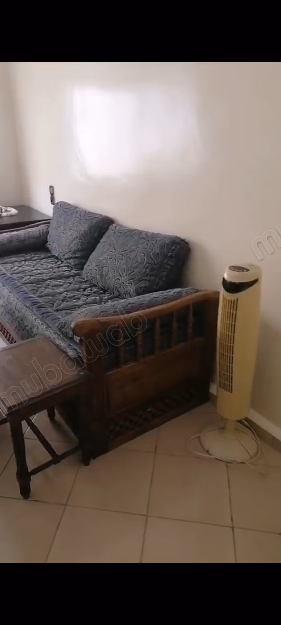 Sale of a beautiful apartment in Hay Salam. 2 comfortable rooms. Well furnished