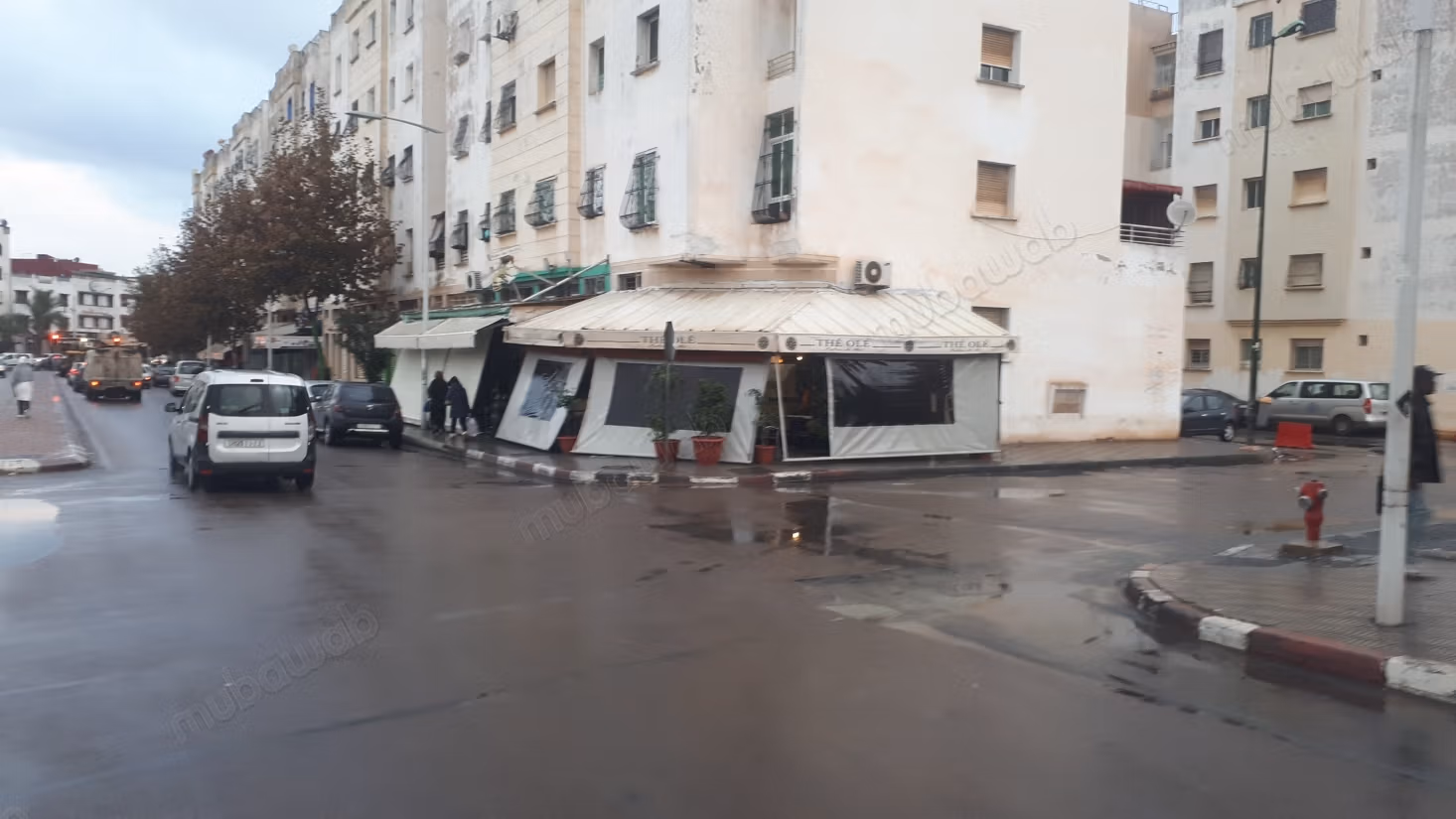 Vente magasin