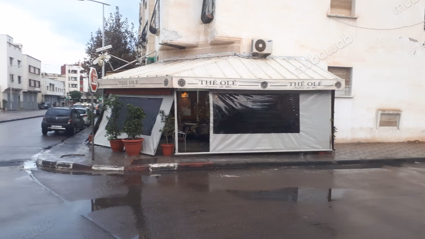 Vente magasin