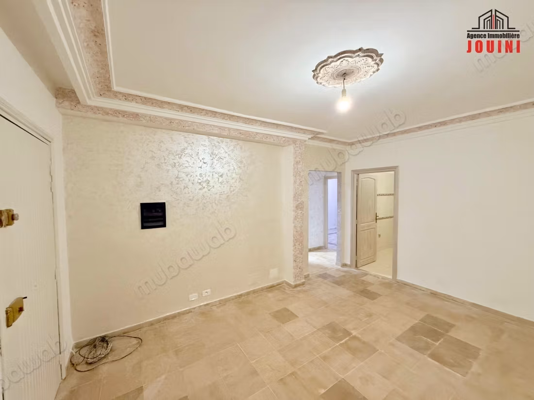 Appartement S2 à El Aouina