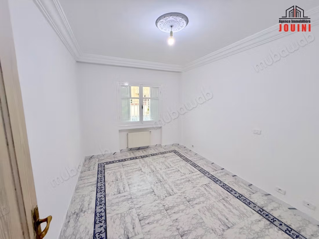 Appartement S2 à El Aouina