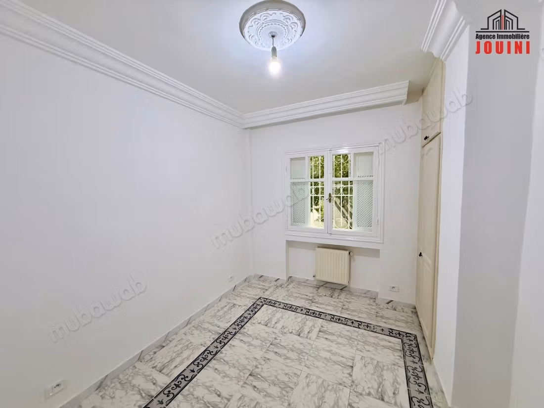 Appartement S2 à El Aouina