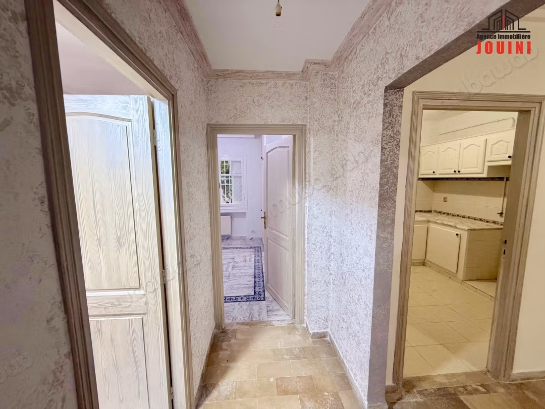 Appartement S2 à El Aouina