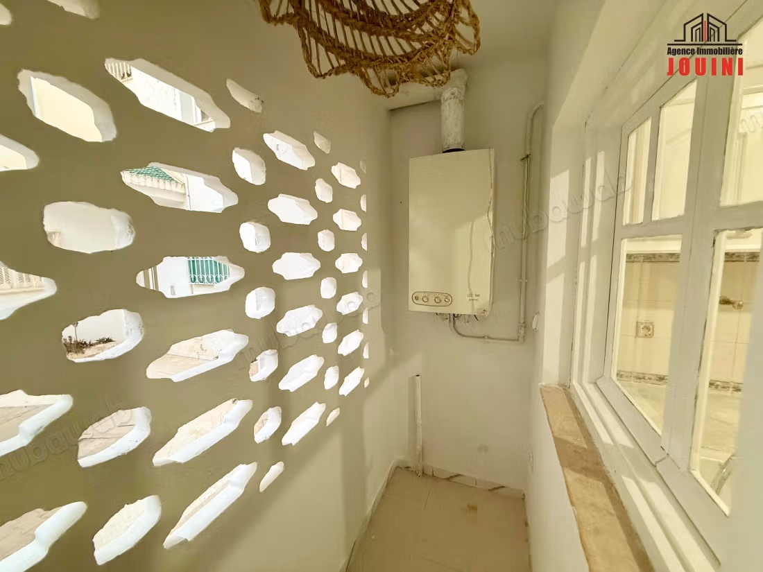 Appartement S2 à El Aouina