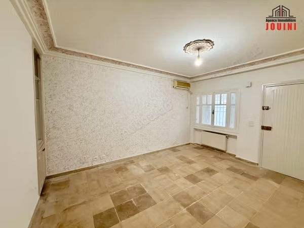 Appartement S2 à El Aouina