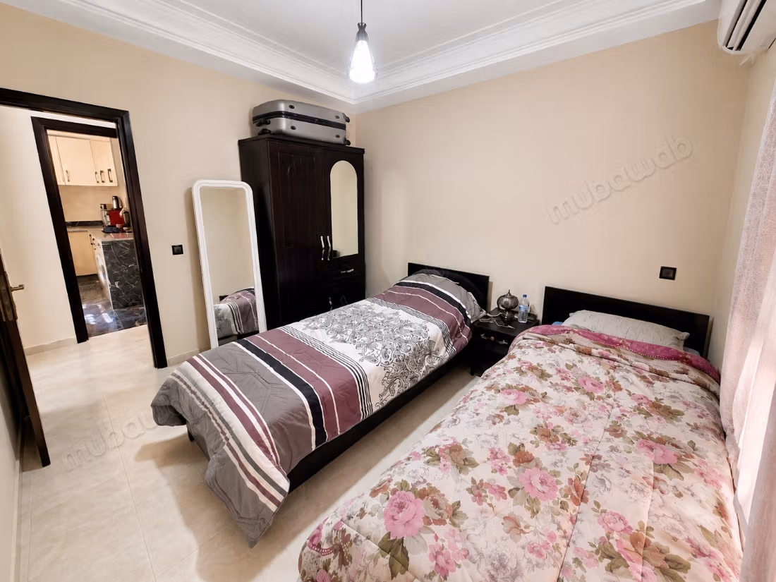 Appartement 2 chambres Proche MC Do