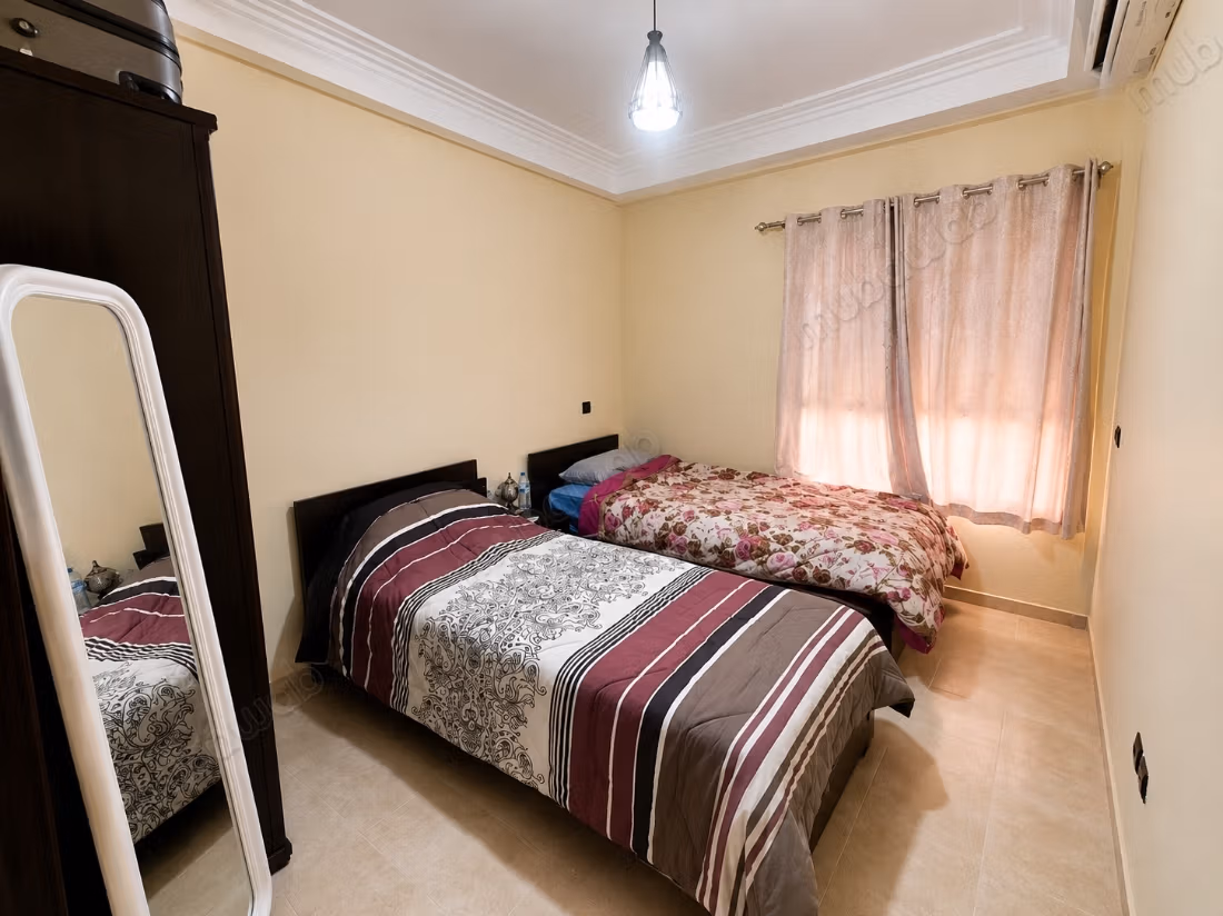 Appartement 2 chambres Proche MC Do