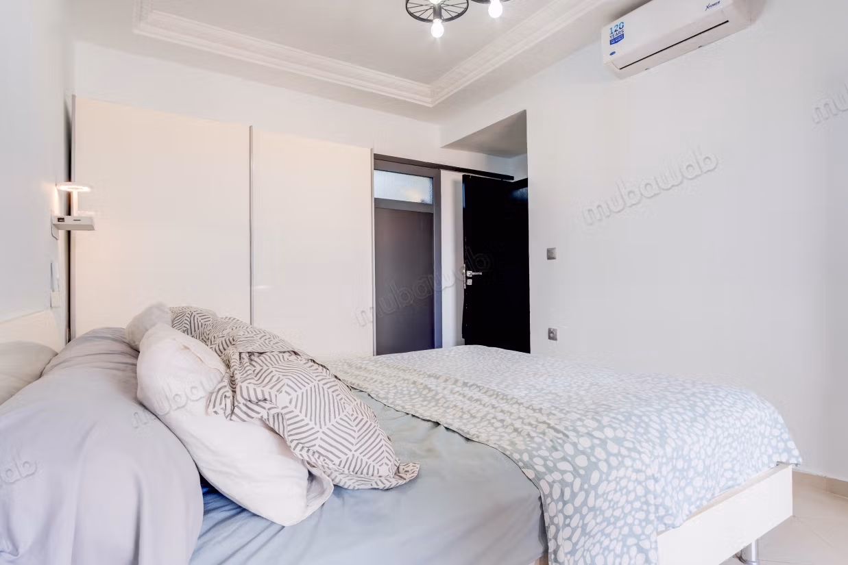 Apartamento amueblado 2 habitaciones terraza Marjane