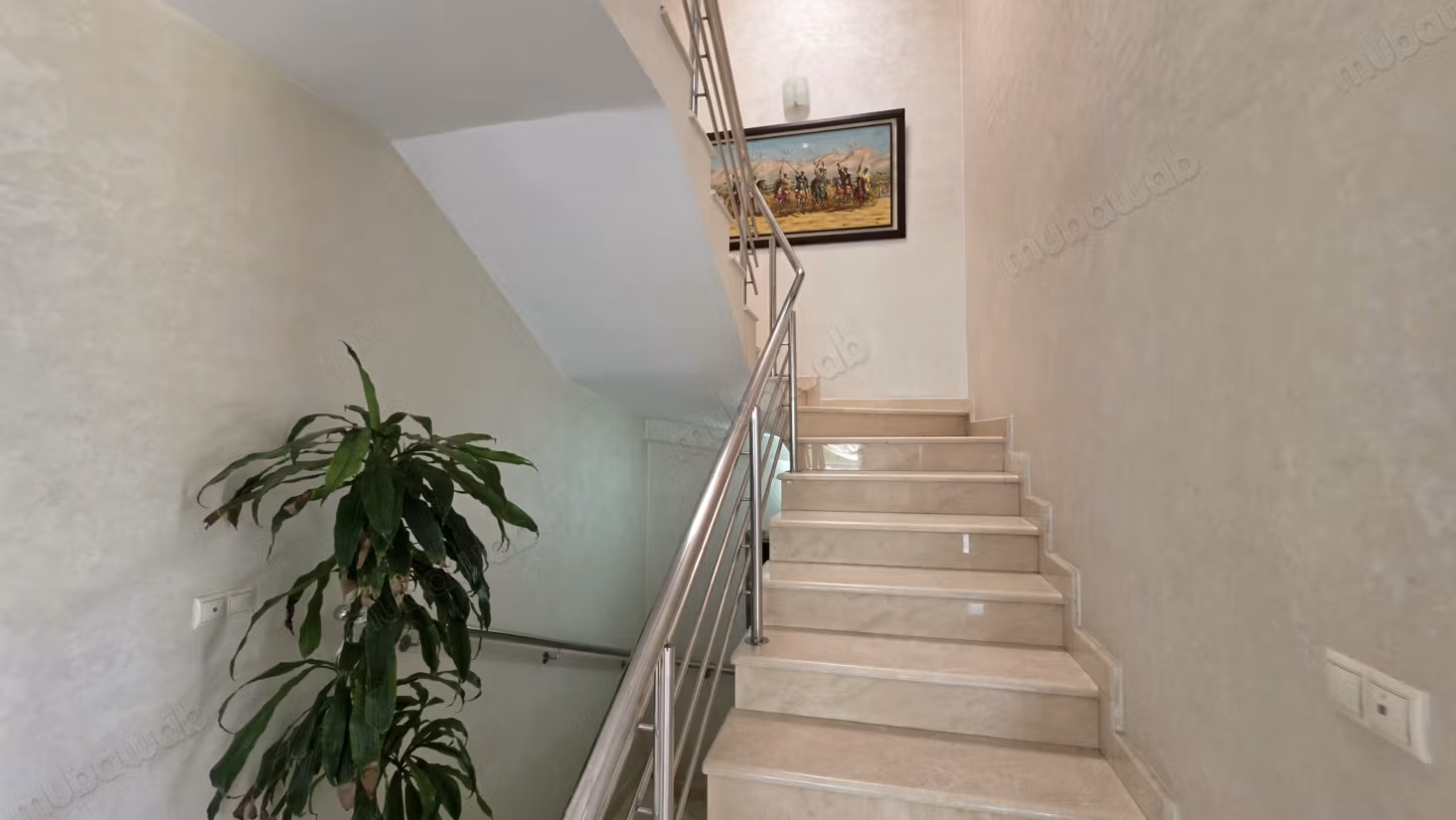 Afgeschermde villa met zwembad te koop - El Menzeh