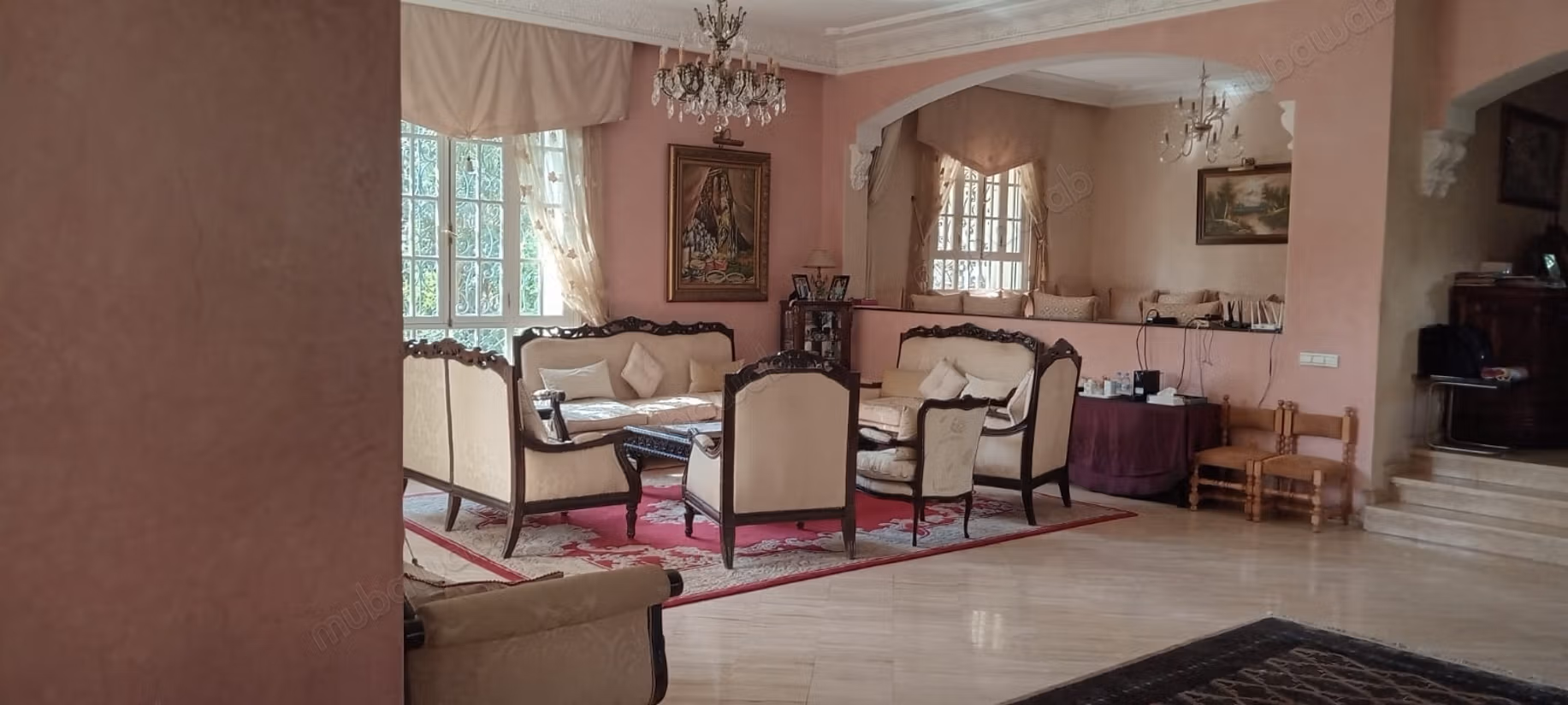 Villa a vendre mandarona