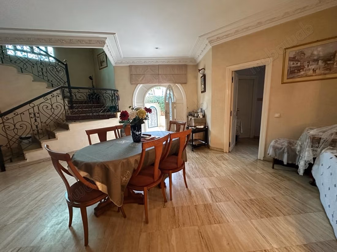 Villa a vendre mandarona