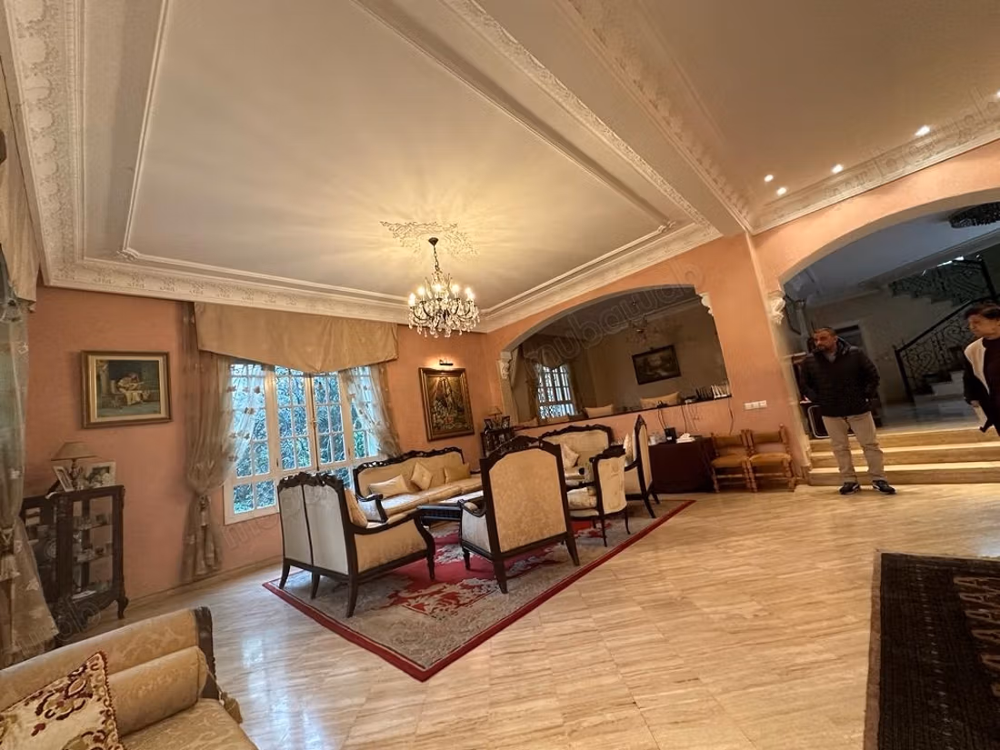 Villa a vendre mandarona