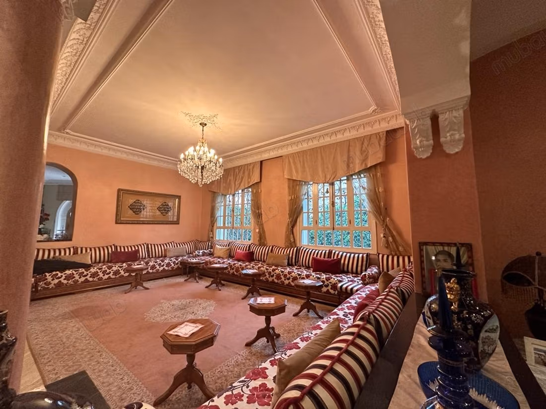 Villa a vendre mandarona