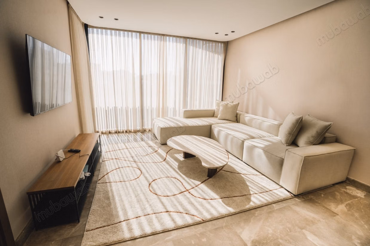 Studio meublé neuf, 55 m², terrasse, riviera 