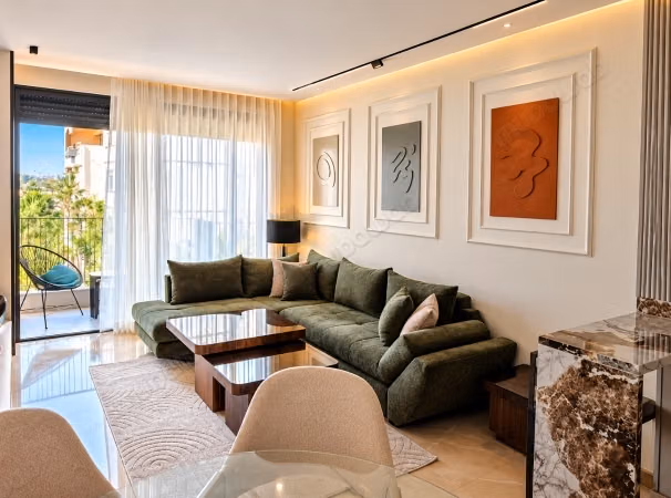 Dúplex Nuevo Amueblado, Palmier, 2 Habitaciones