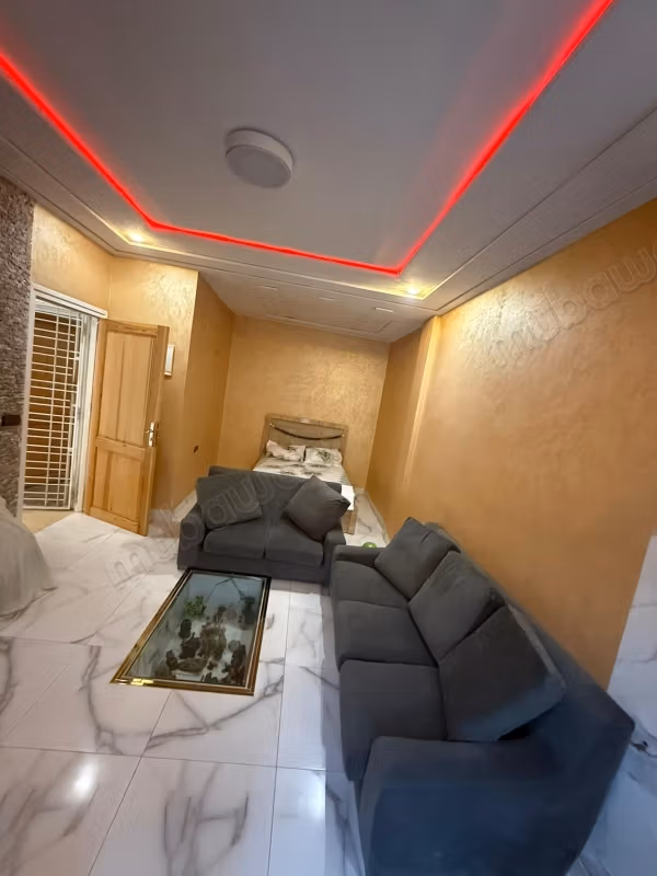 Appartement magnifique à louer à Saïdia. 1 pièce. Meublé