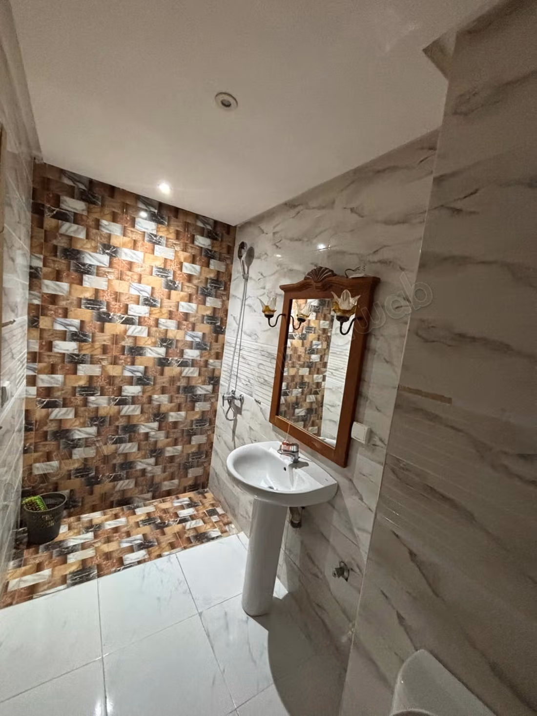 Bel appartement à louer à Saidia. 2 pièces. Meublé