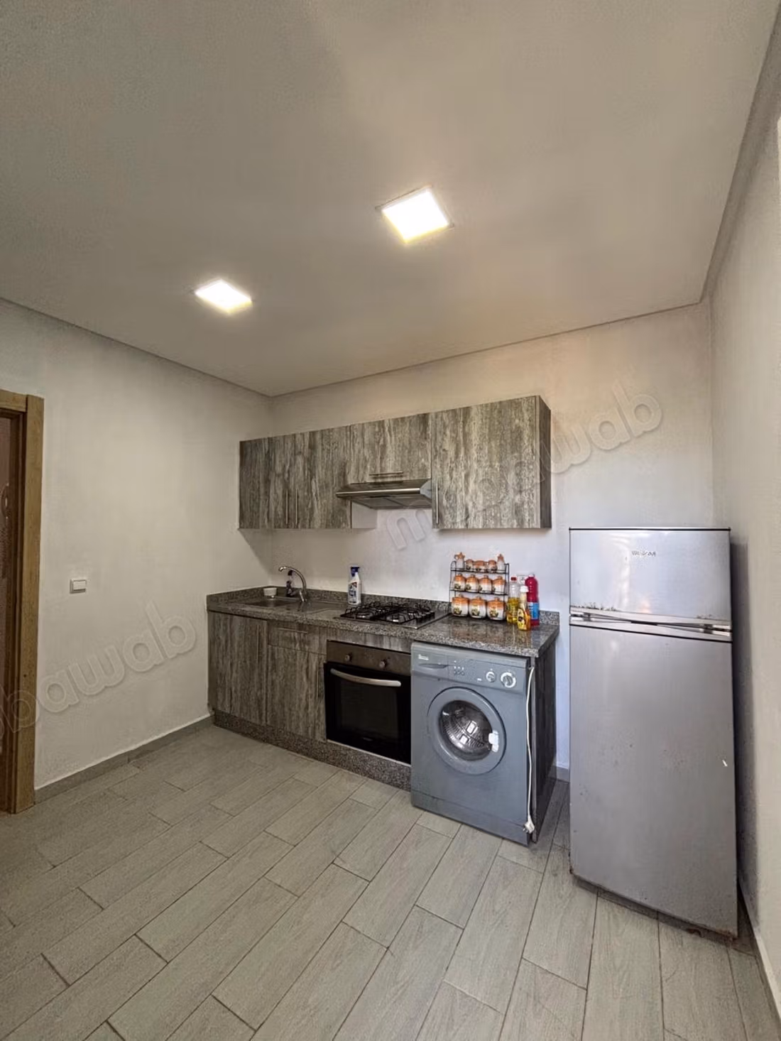 Bel appartement à louer à Saidia. 2 pièces. Meublé