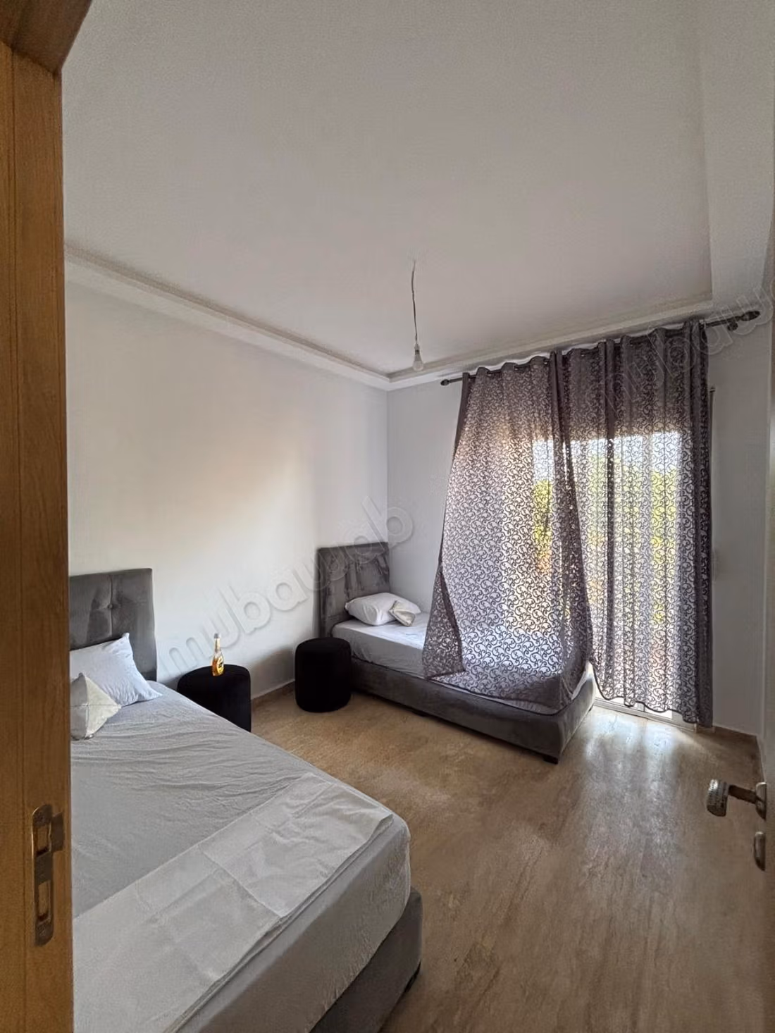 Bel appartement à louer à Saidia. 2 pièces. Meublé