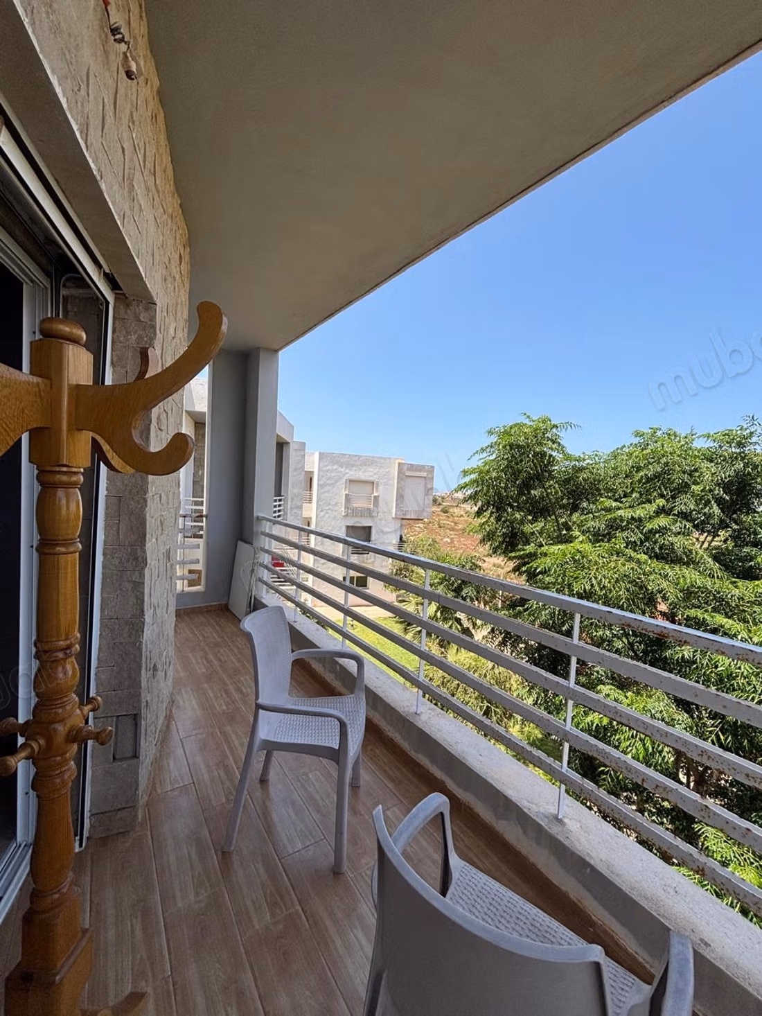 Bel appartement à louer à Saidia. 2 pièces. Meublé
