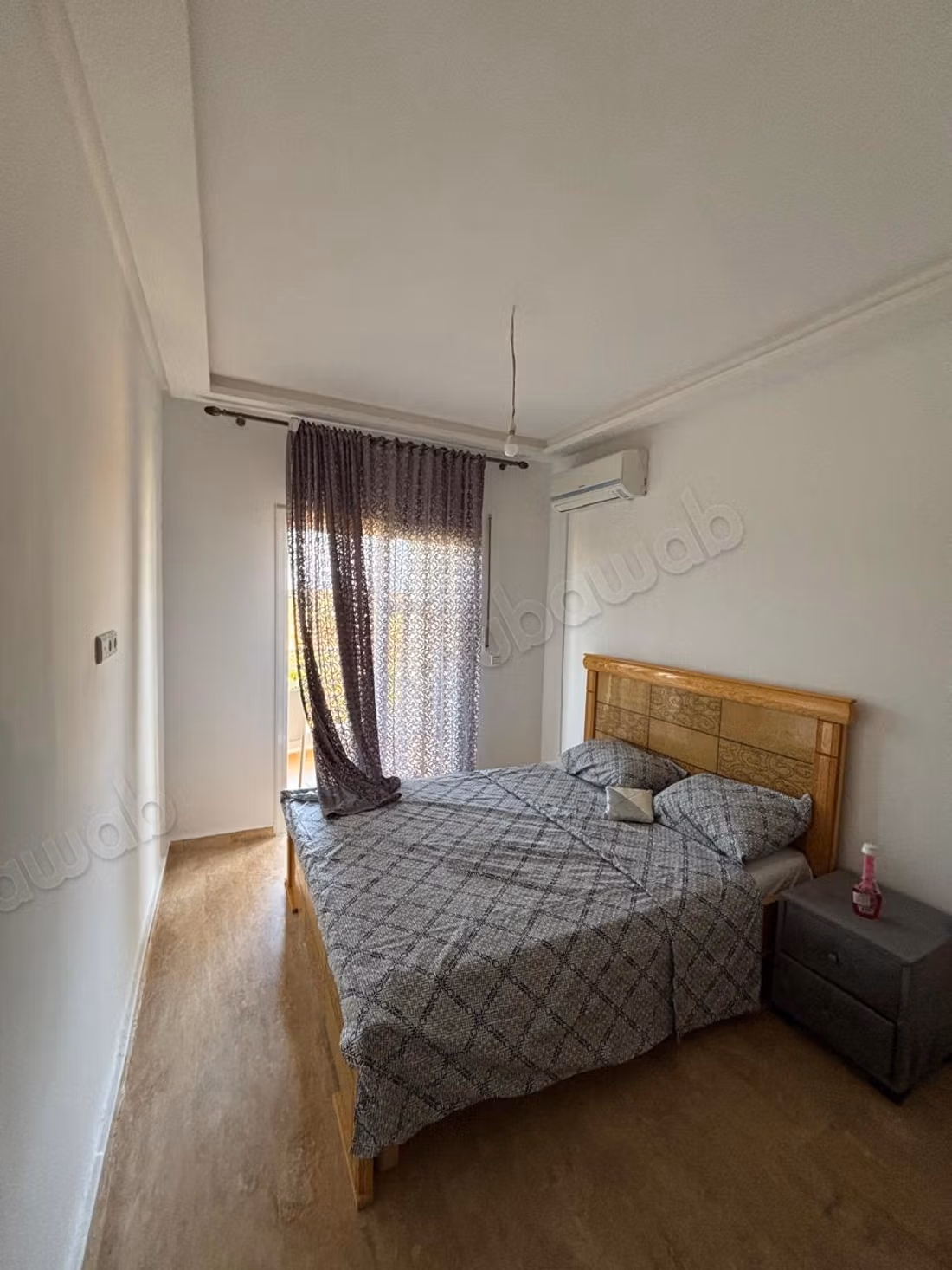 Bel appartement à louer à Saidia. 2 pièces. Meublé