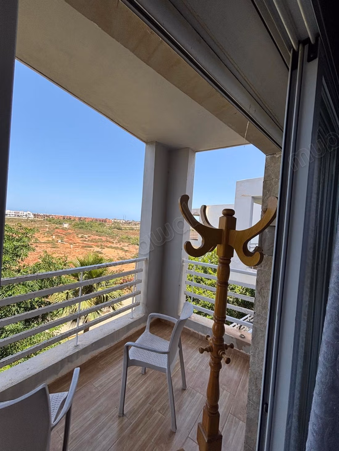 Bel appartement à louer à Saidia. 2 pièces. Meublé