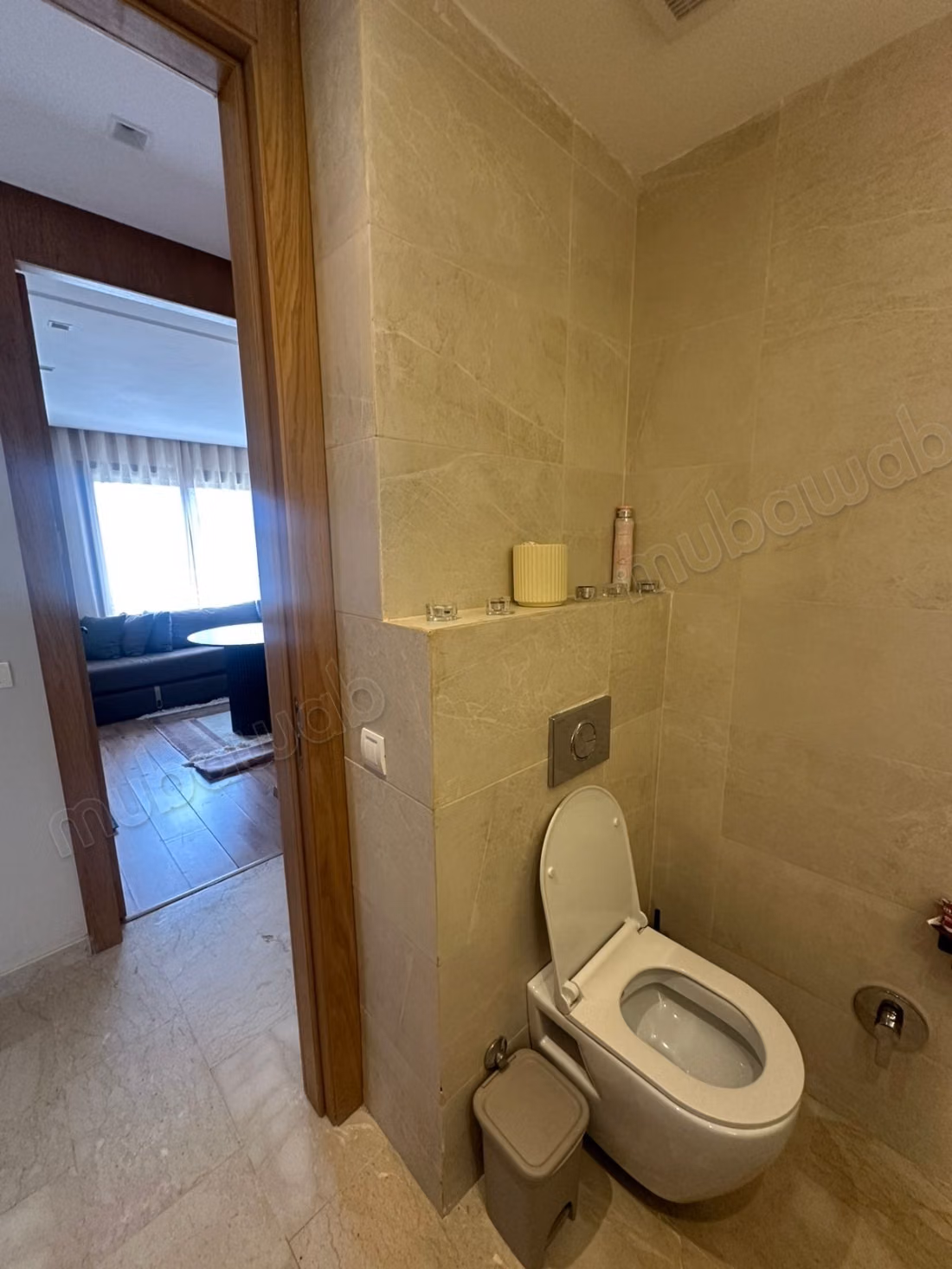 Appartement 2 chambres meublé – californie