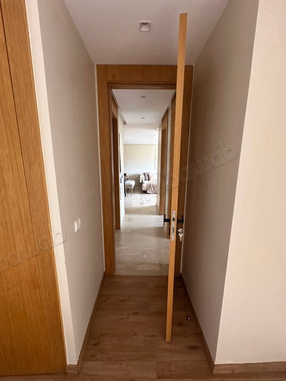 Appartement 2 chambres meublé – californie