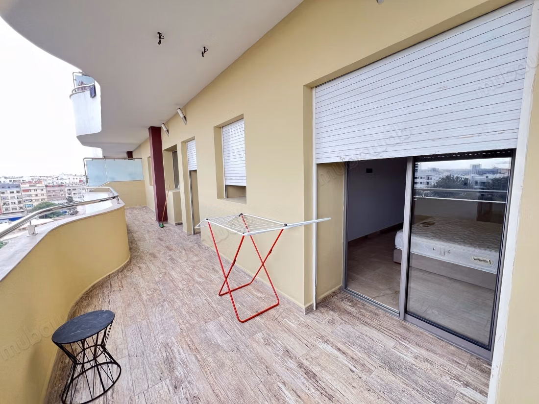 Louer – Appartement meublé 2CH / 150m² / Palmier